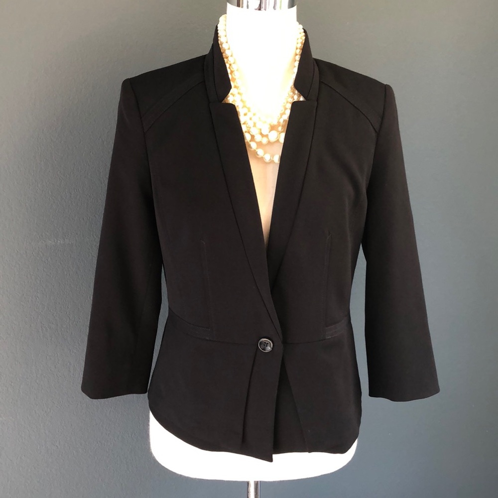 WHBM dress jacket, size 4
